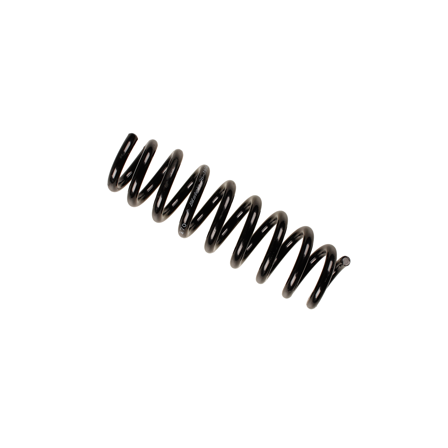 Bilstein 36-160419 B3 OE Replacement - Coil Spring